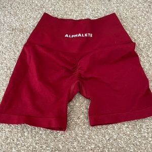 Scarlett amplify shorts